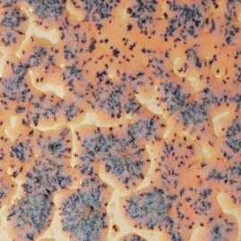 Speckled Flux Crawl 16-oz. Amaco Crawl Mid-Range Glaze